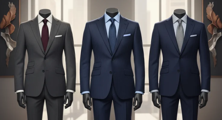 Camisas de Vestir para Hombre: Tipos y Cuándo Usarlas