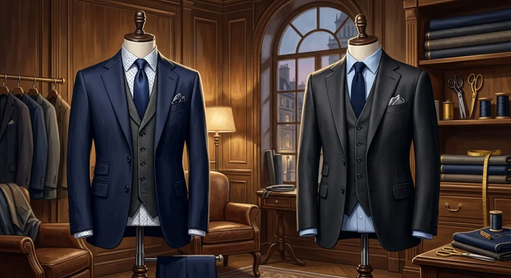 Chaleco de Traje para Hombre: Cómo Combinarlo para Destacar