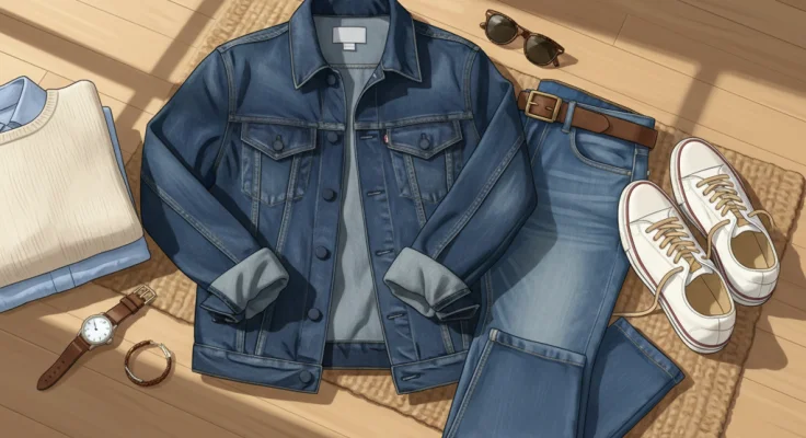 Cómo Combinar Jeans para Hombre: Guía Completa de Estilo