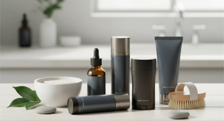 Desodorante para Hombre: Cómo Elegir el Mejor Antitranspirante