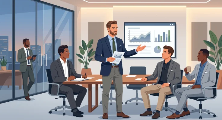 Outfit para Reunión o Presentación Importante: Cómo Vestir para Impresionar