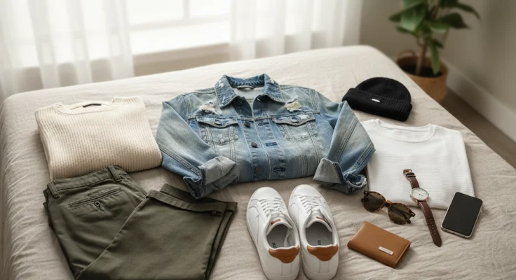 Outfits Casuales para Hombre: Looks del Día a Día