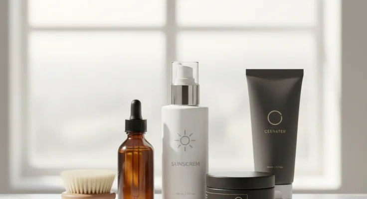 Protector Solar para Hombre: Por Qué Usarlo Todos los Días