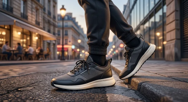 Zapatillas Running para el Look Urbano: Comodidad y Estilo a la Vez